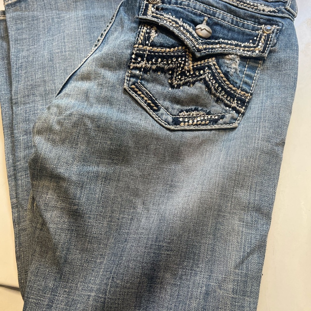 Miss Me women’s jeans 30x39